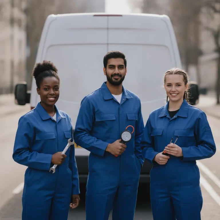 Gas Boiler Repair team in Great Yarmouth