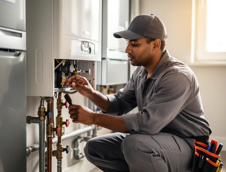 Gas Boiler Repair service in Great Yarmouth